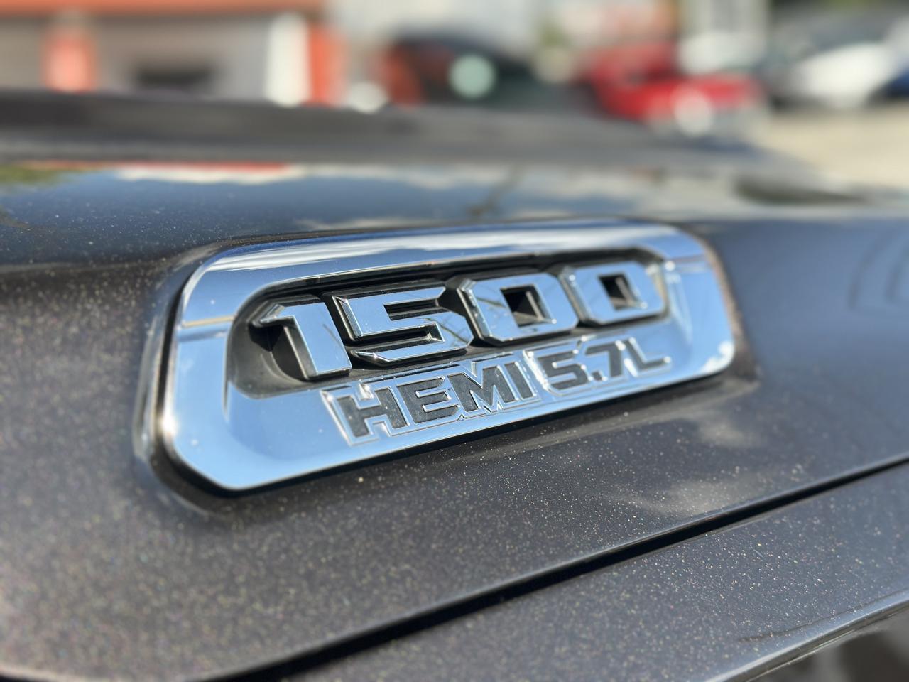 RAM 1500 Big Horn/Lone Star 4x2 Crew Cab 5'7" Box 2019