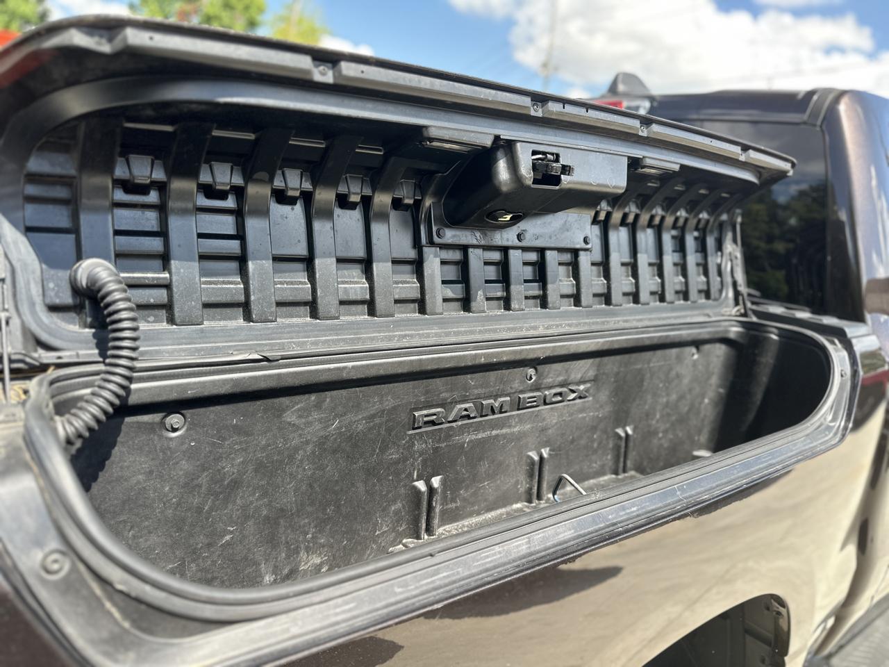 RAM 1500 Big Horn/Lone Star 4x2 Crew Cab 5'7" Box 2019