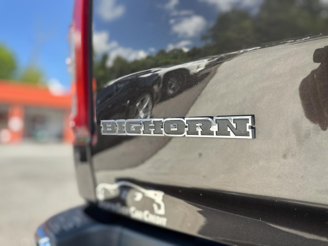 RAM 1500 Big Horn/Lone Star 4x2 Crew Cab 5'7" Box 2019