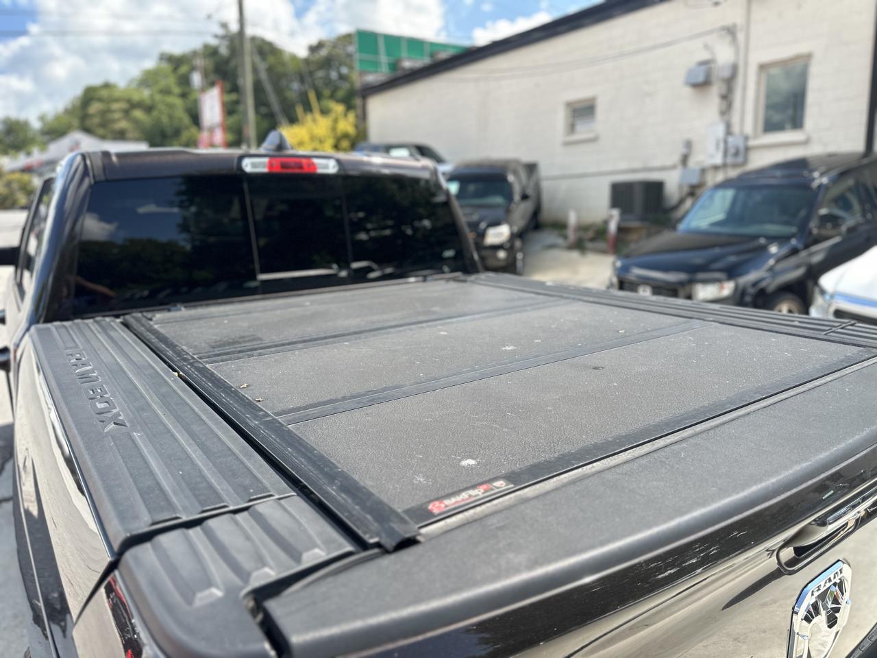 RAM 1500 Big Horn/Lone Star 4x2 Crew Cab 5'7" Box 2019