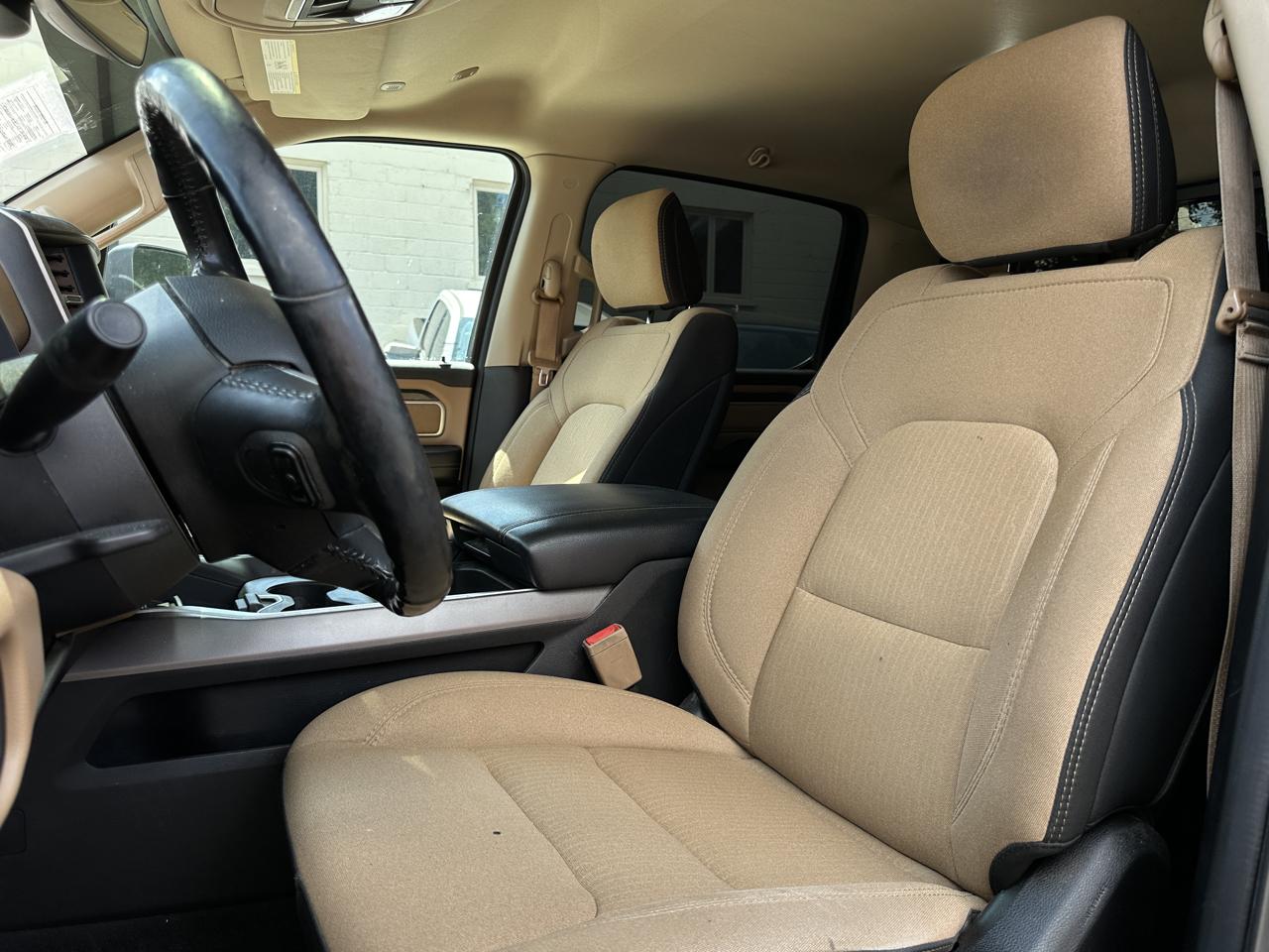 RAM 1500 Big Horn/Lone Star 4x2 Crew Cab 5'7" Box 2019