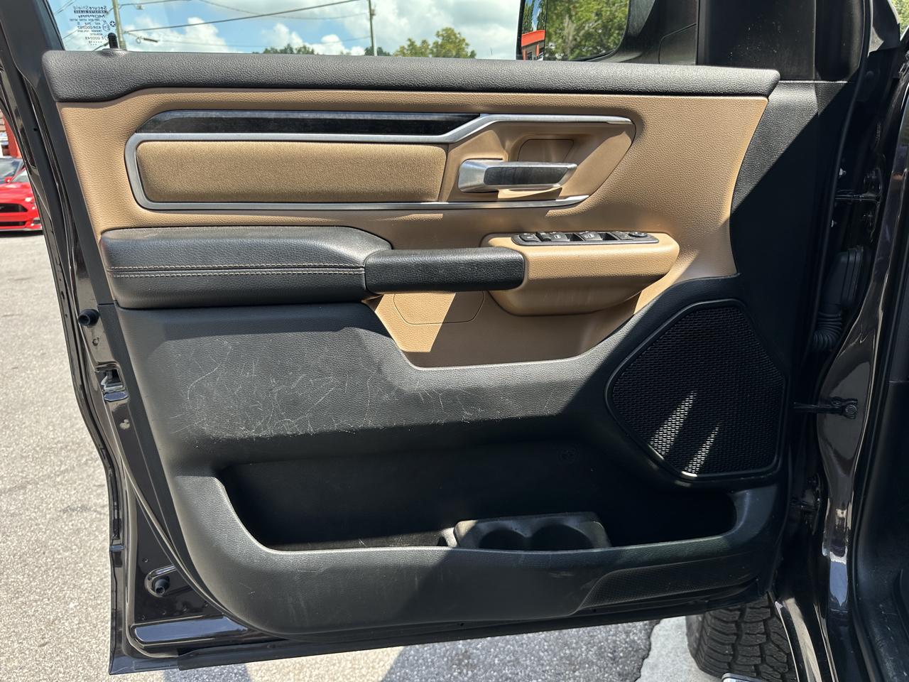 RAM 1500 Big Horn/Lone Star 4x2 Crew Cab 5'7" Box 2019