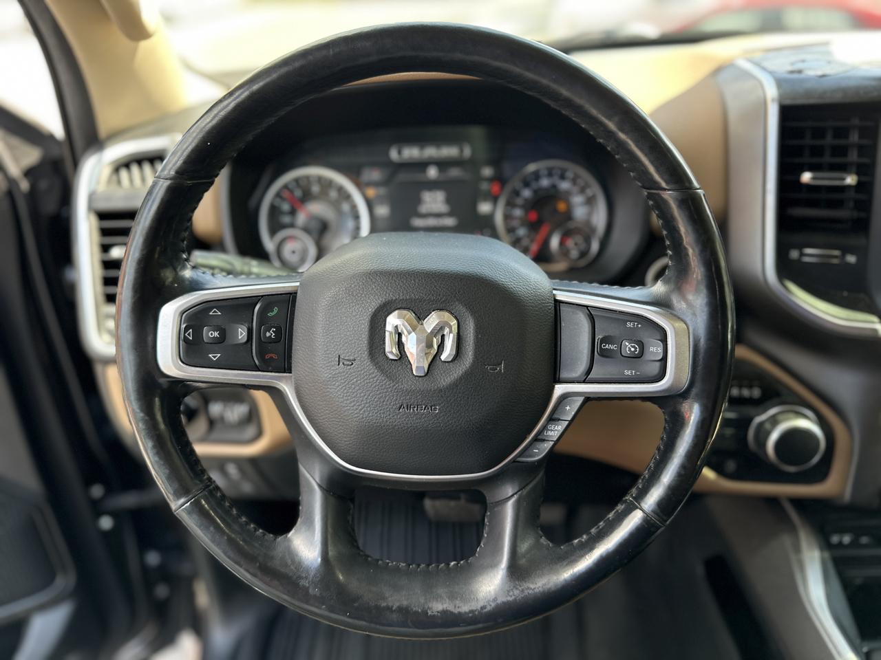 RAM 1500 Big Horn/Lone Star 4x2 Crew Cab 5'7" Box 2019