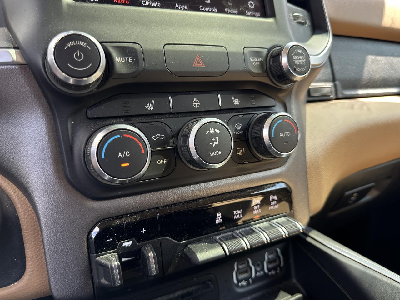RAM 1500 Big Horn/Lone Star 4x2 Crew Cab 5'7" Box 2019