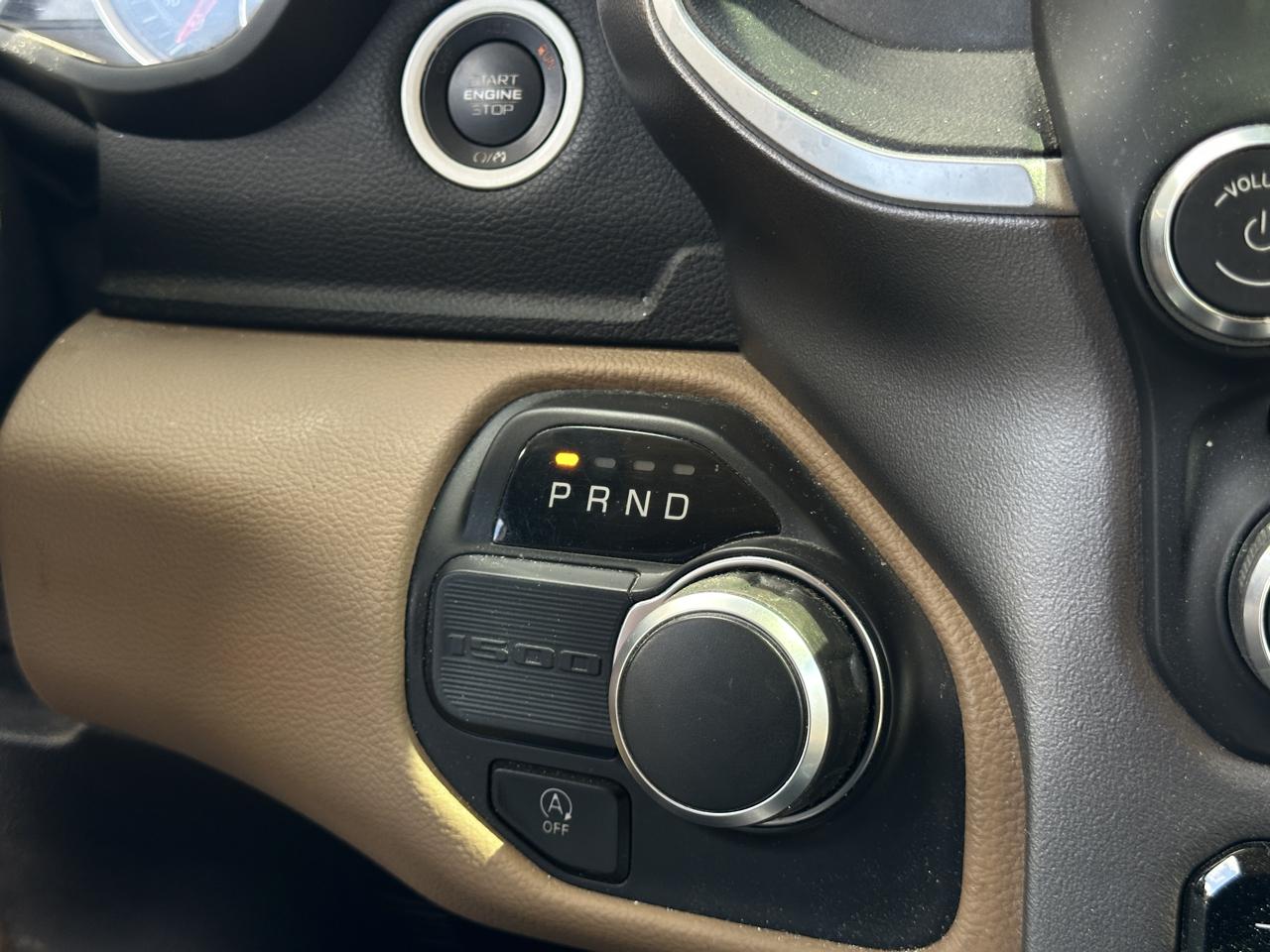 RAM 1500 Big Horn/Lone Star 4x2 Crew Cab 5'7" Box 2019