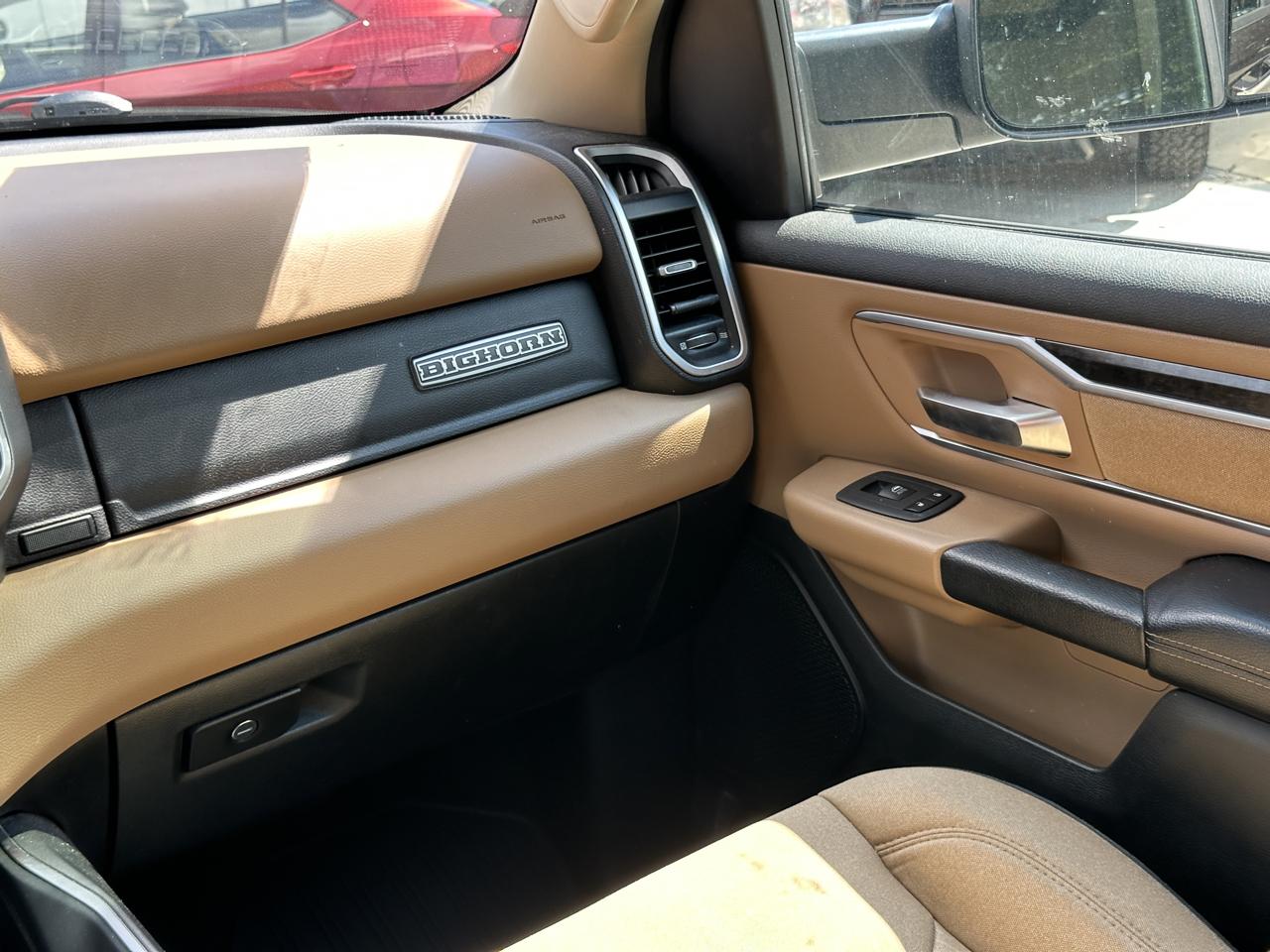 RAM 1500 Big Horn/Lone Star 4x2 Crew Cab 5'7" Box 2019