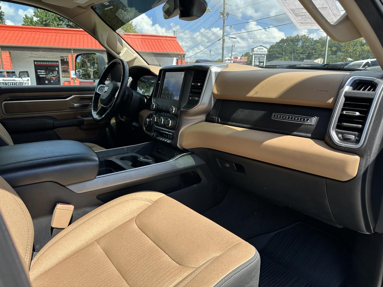 RAM 1500 Big Horn/Lone Star 4x2 Crew Cab 5'7" Box 2019