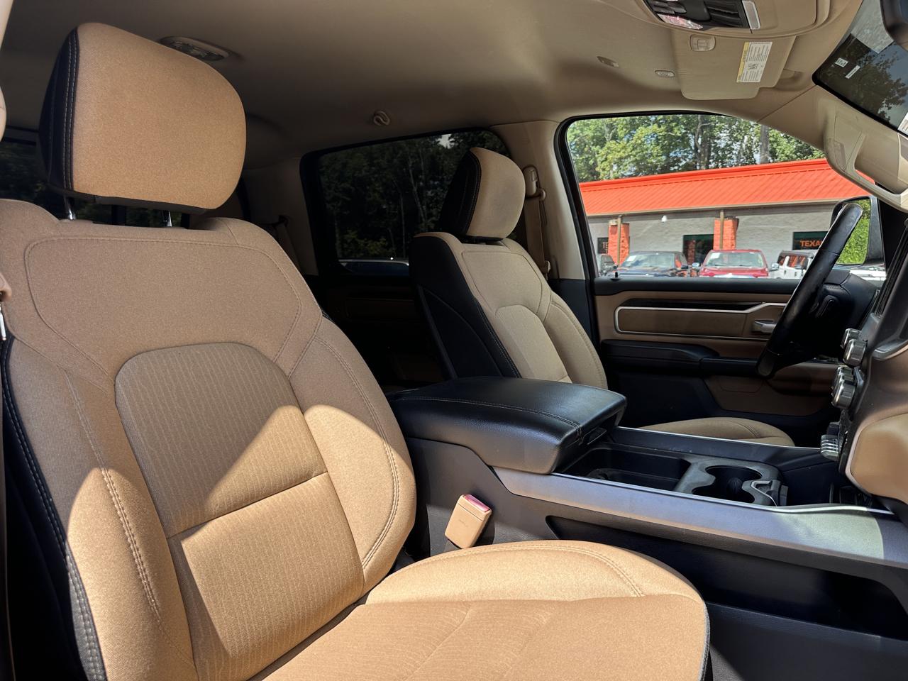 RAM 1500 Big Horn/Lone Star 4x2 Crew Cab 5'7" Box 2019