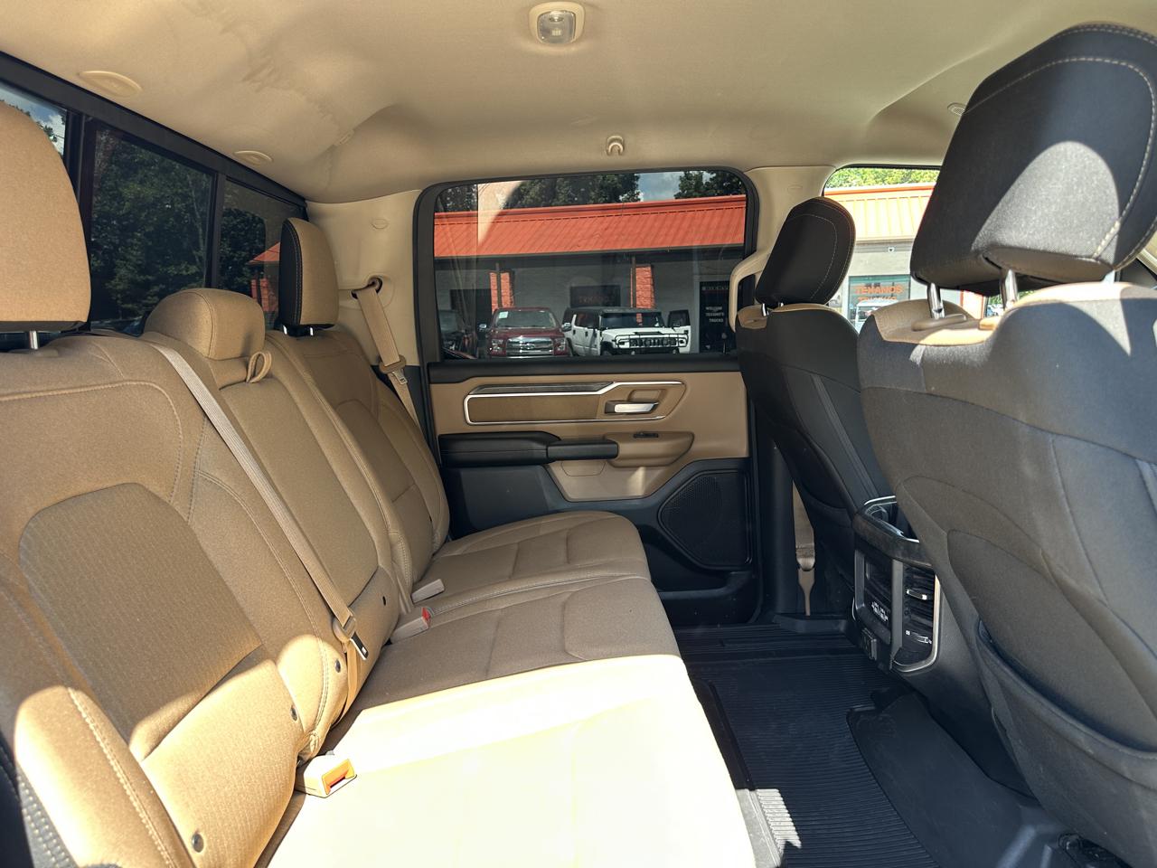 RAM 1500 Big Horn/Lone Star 4x2 Crew Cab 5'7" Box 2019
