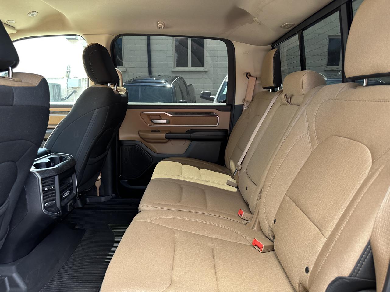 RAM 1500 Big Horn/Lone Star 4x2 Crew Cab 5'7" Box 2019