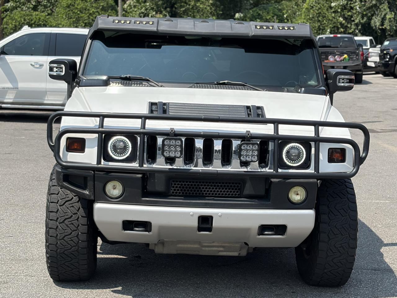 HUMMER H2 4dr Wgn 4WD SUV 2006