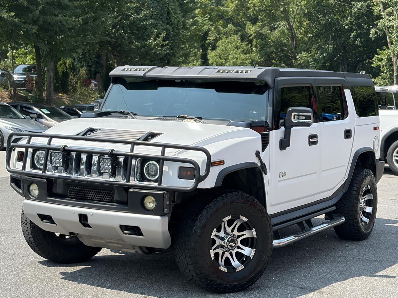 HUMMER H2 4dr Wgn 4WD SUV 2006
