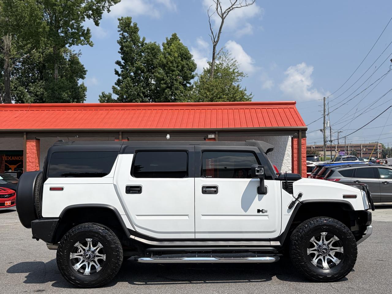 HUMMER H2 4dr Wgn 4WD SUV 2006