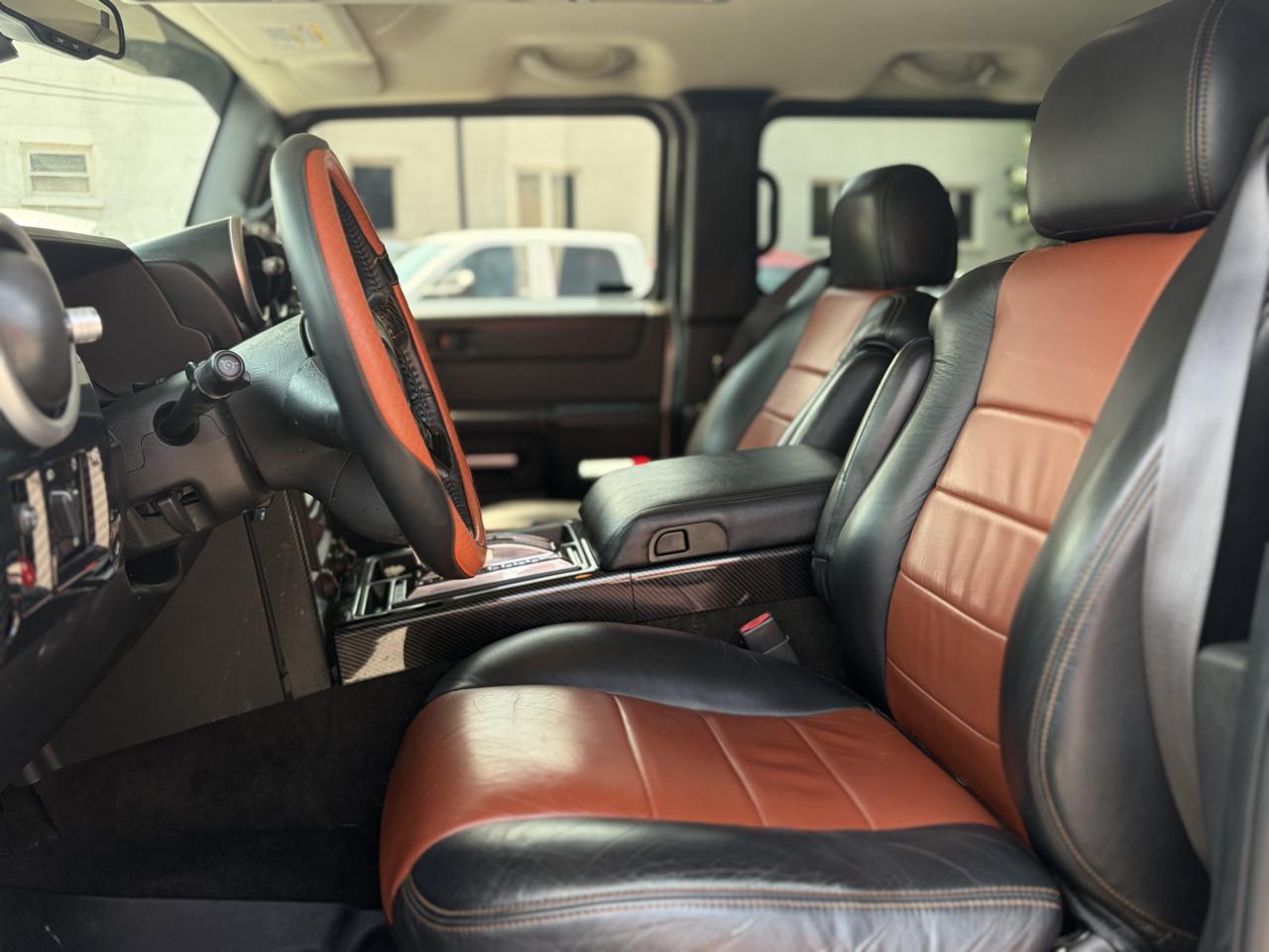 HUMMER H2 4dr Wgn 4WD SUV 2006