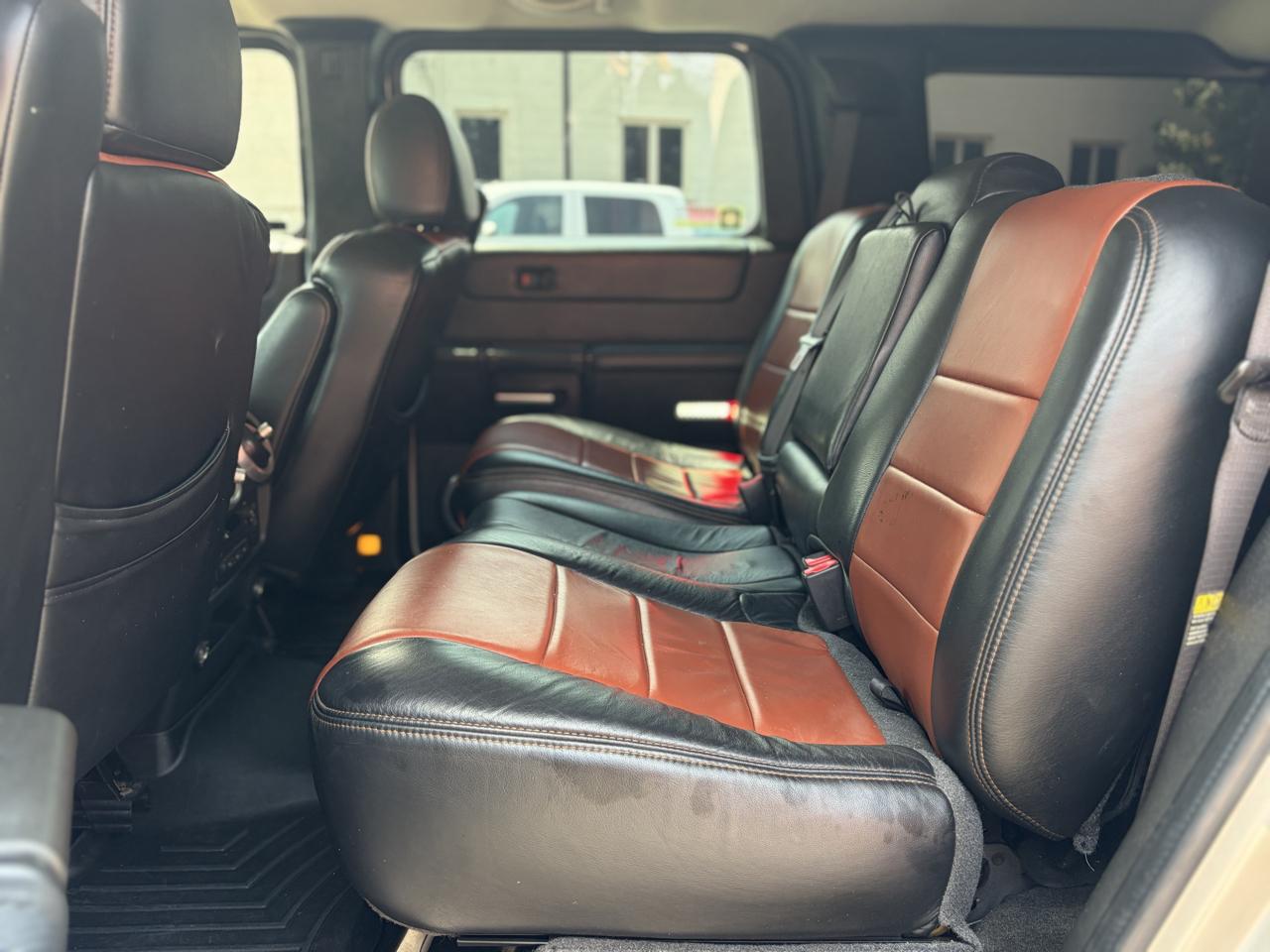 HUMMER H2 4dr Wgn 4WD SUV 2006