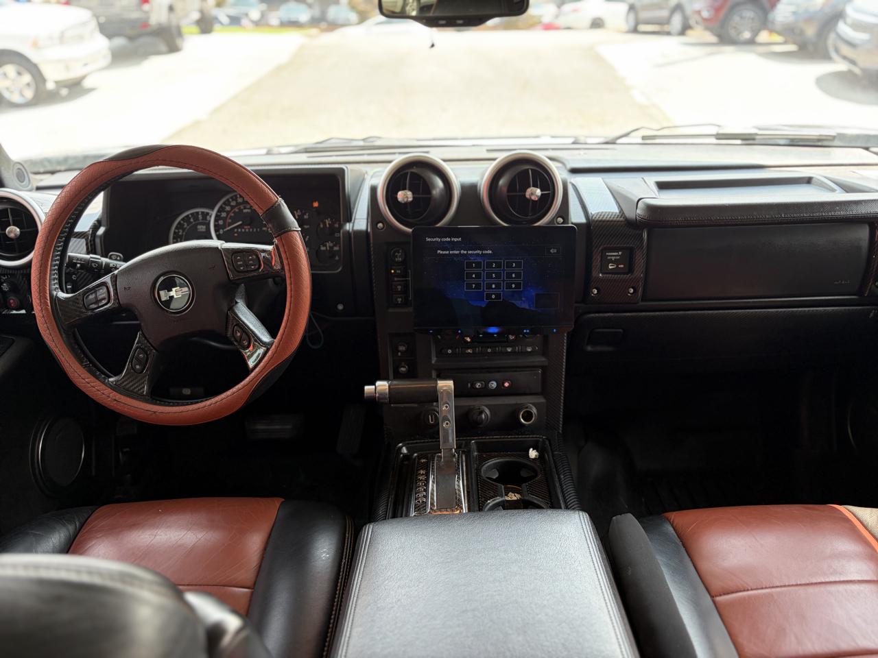 HUMMER H2 4dr Wgn 4WD SUV 2006