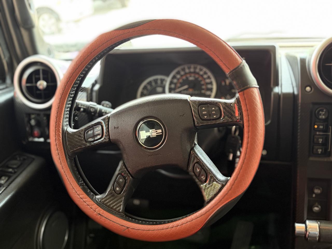 HUMMER H2 4dr Wgn 4WD SUV 2006