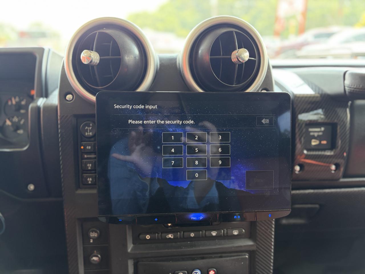 HUMMER H2 4dr Wgn 4WD SUV 2006