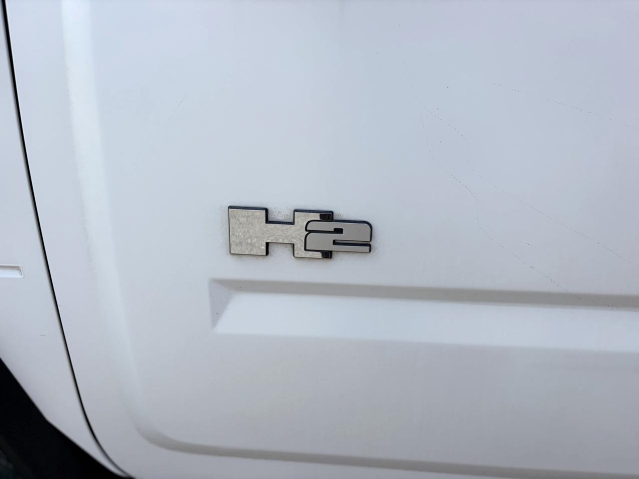 HUMMER H2 4dr Wgn 4WD SUV 2006