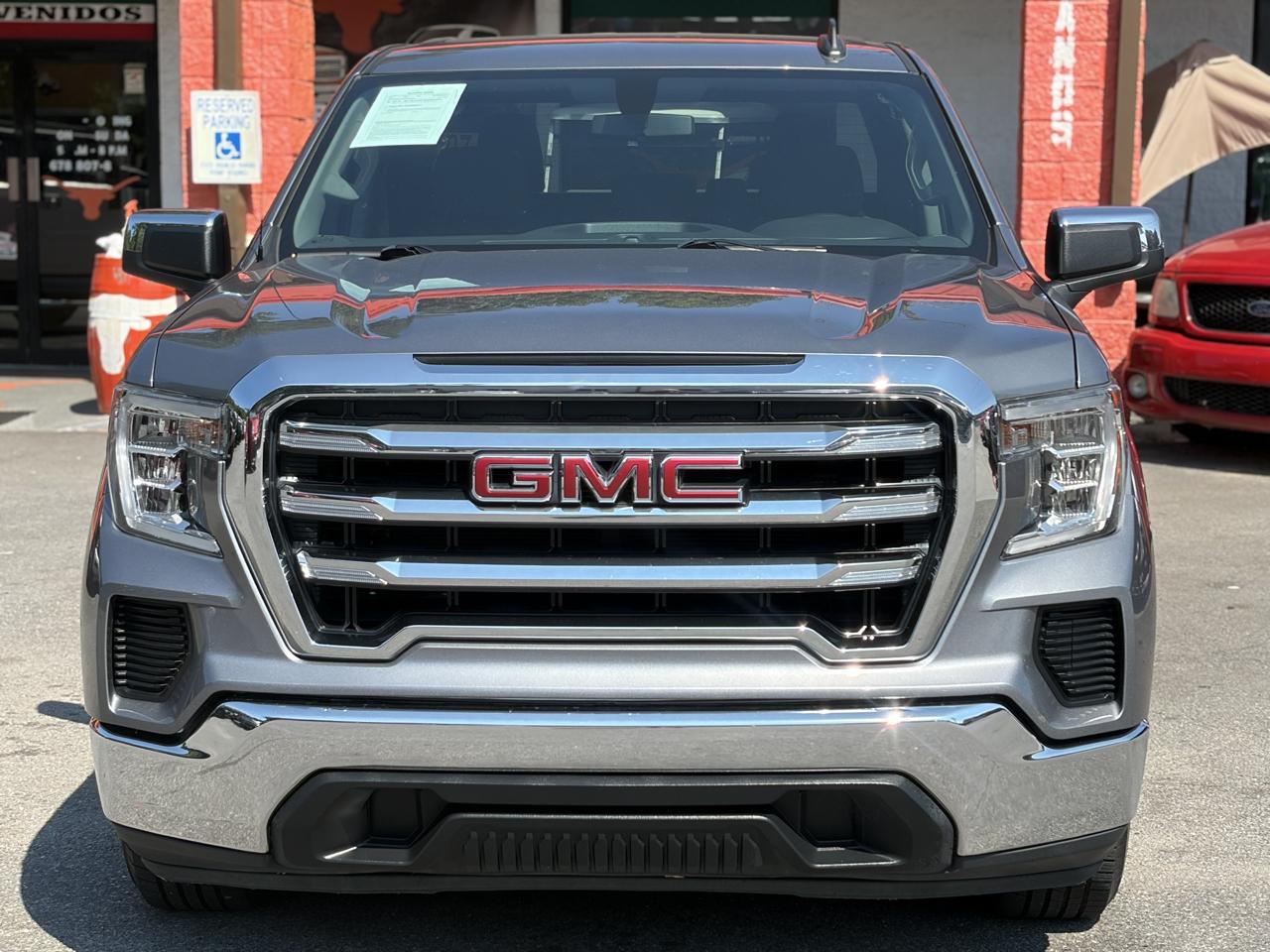 GMC Sierra 1500 2WD Crew Cab 147" SLE 2019
