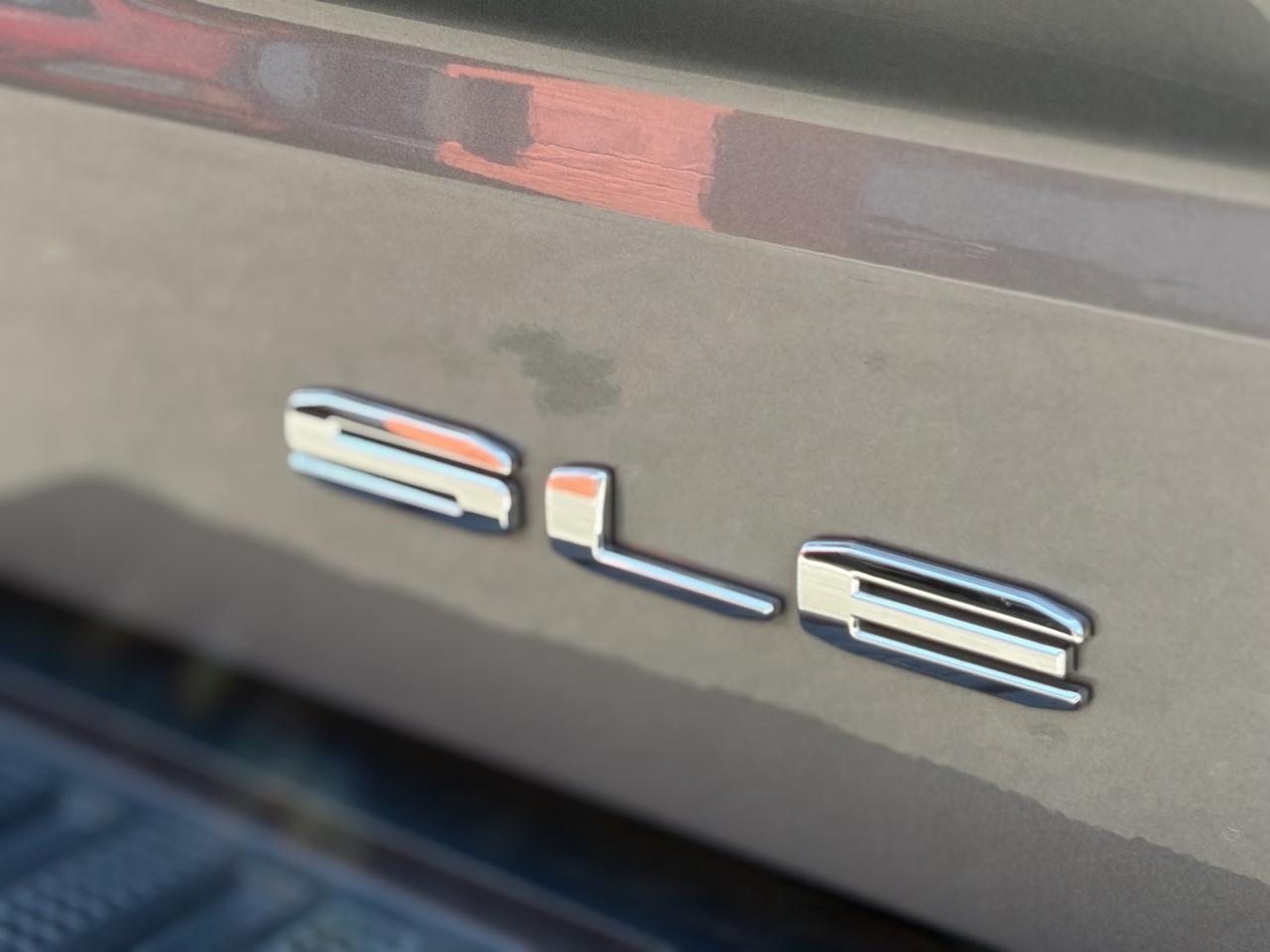 GMC Sierra 1500 2WD Crew Cab 147" SLE 2019