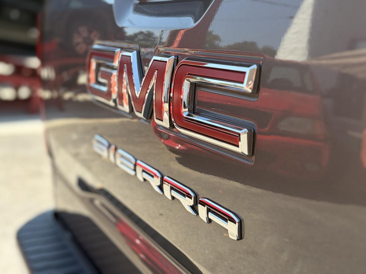 GMC Sierra 1500 2WD Crew Cab 147" SLE 2019