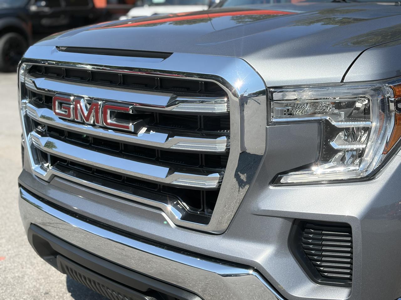 GMC Sierra 1500 2WD Crew Cab 147" SLE 2019