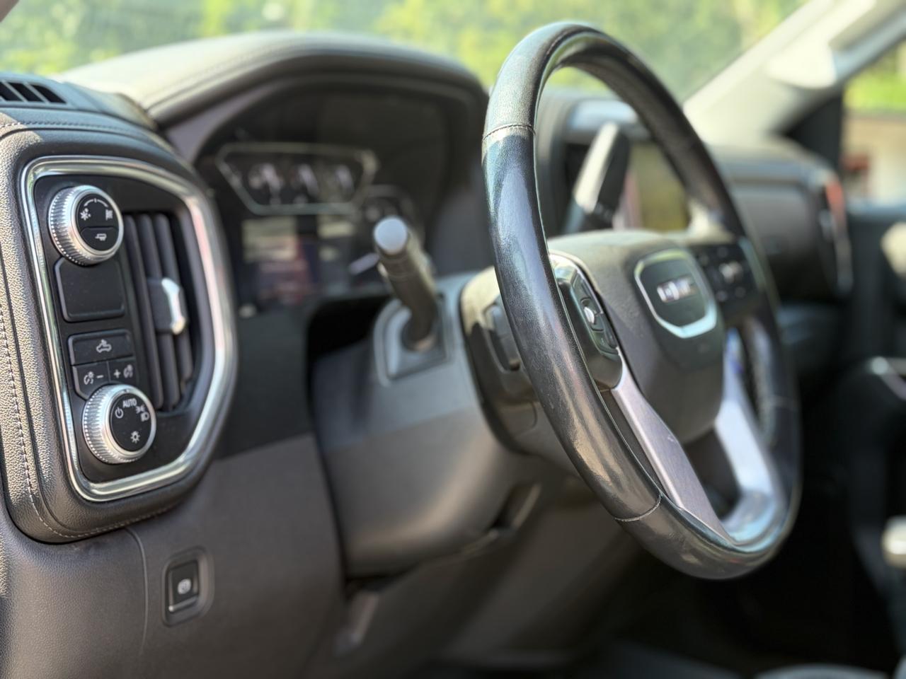 GMC Sierra 1500 2WD Crew Cab 147" SLE 2019