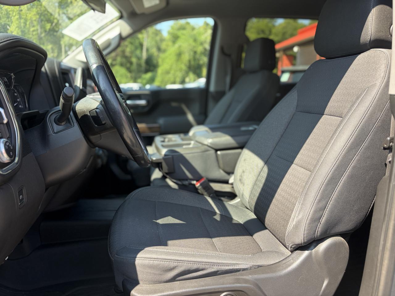 GMC Sierra 1500 2WD Crew Cab 147" SLE 2019