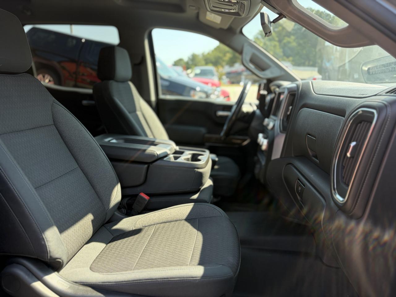 GMC Sierra 1500 2WD Crew Cab 147" SLE 2019