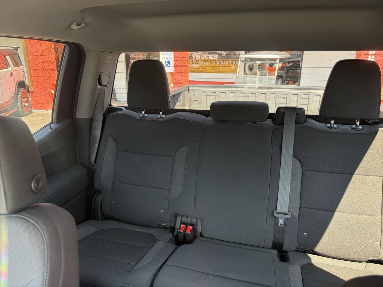 GMC Sierra 1500 2WD Crew Cab 147" SLE 2019