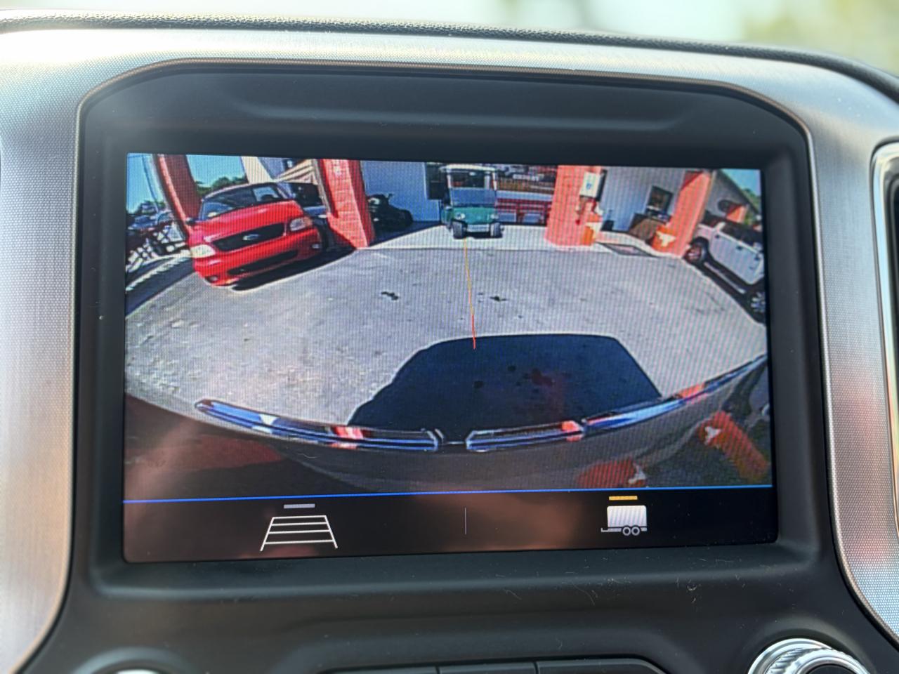 GMC Sierra 1500 2WD Crew Cab 147" SLE 2019