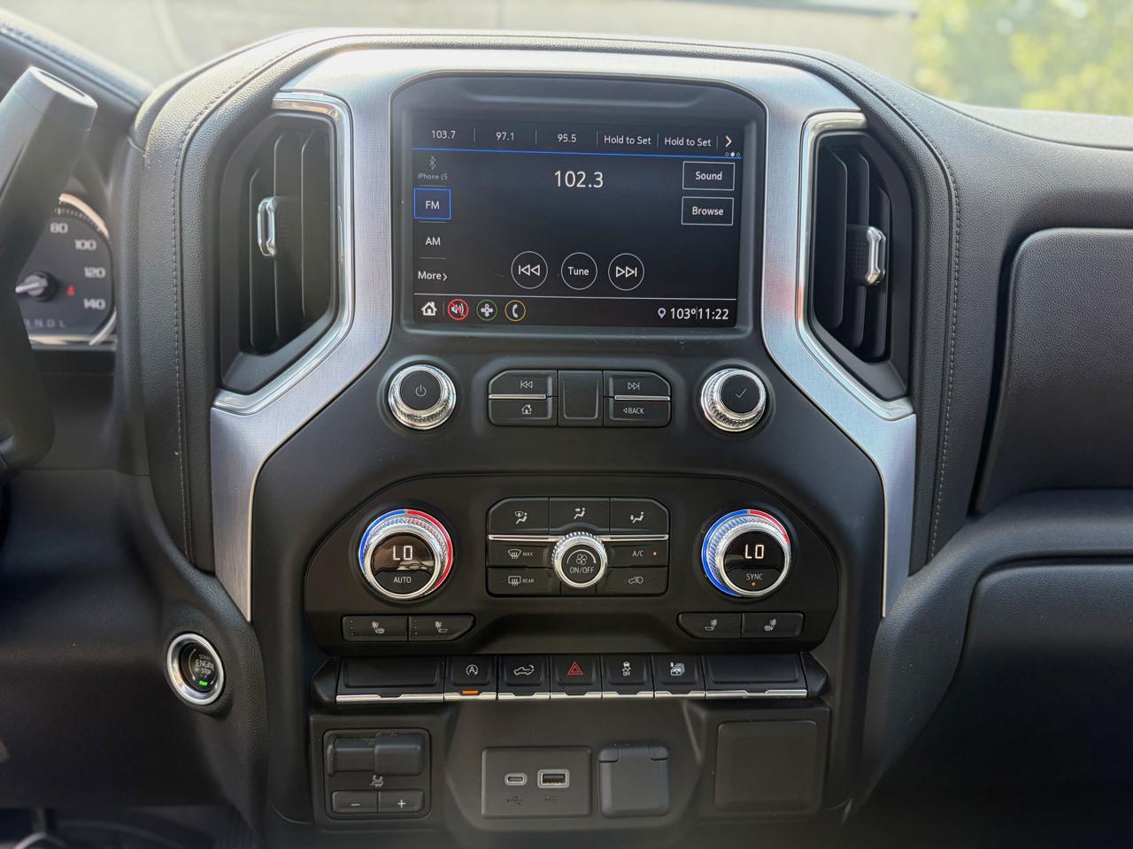 GMC Sierra 1500 2WD Crew Cab 147" SLE 2019