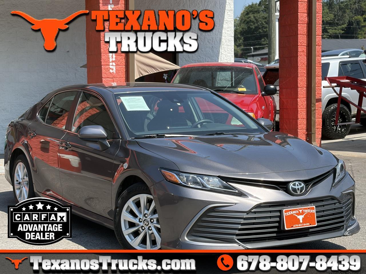 Toyota Camry LE Auto (Natl) 2021