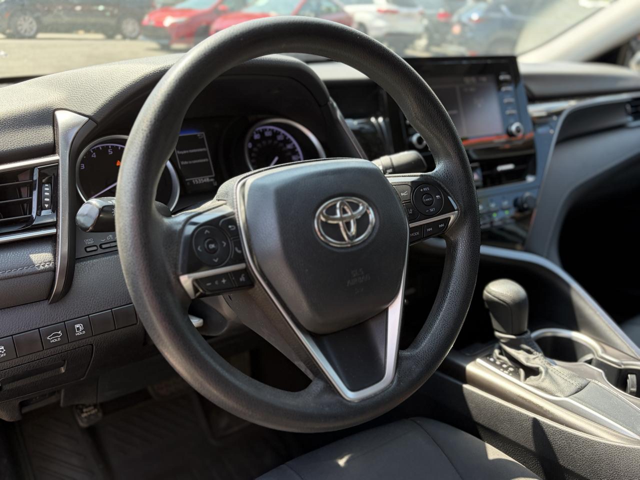 Toyota Camry LE Auto (Natl) 2021