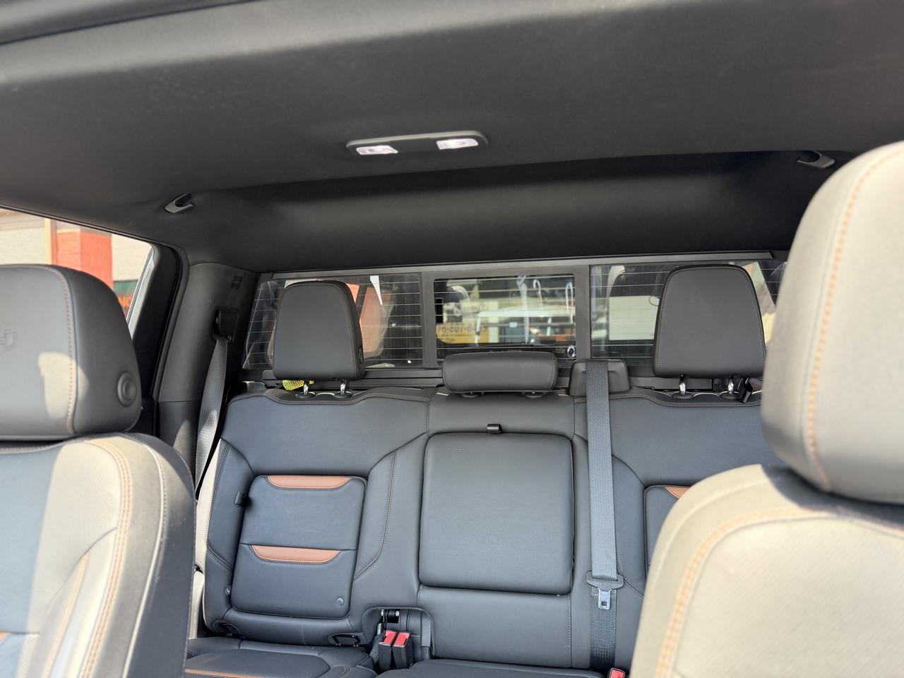 GMC Sierra 1500 Limited 4WD Crew Cab 147" AT4 2022