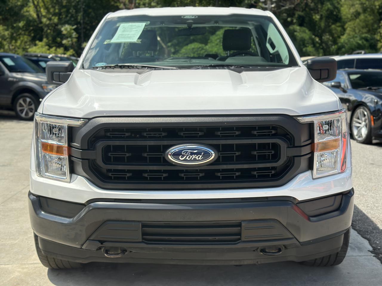 Ford F-150 XL 4WD Reg Cab 6.5' Box 2021