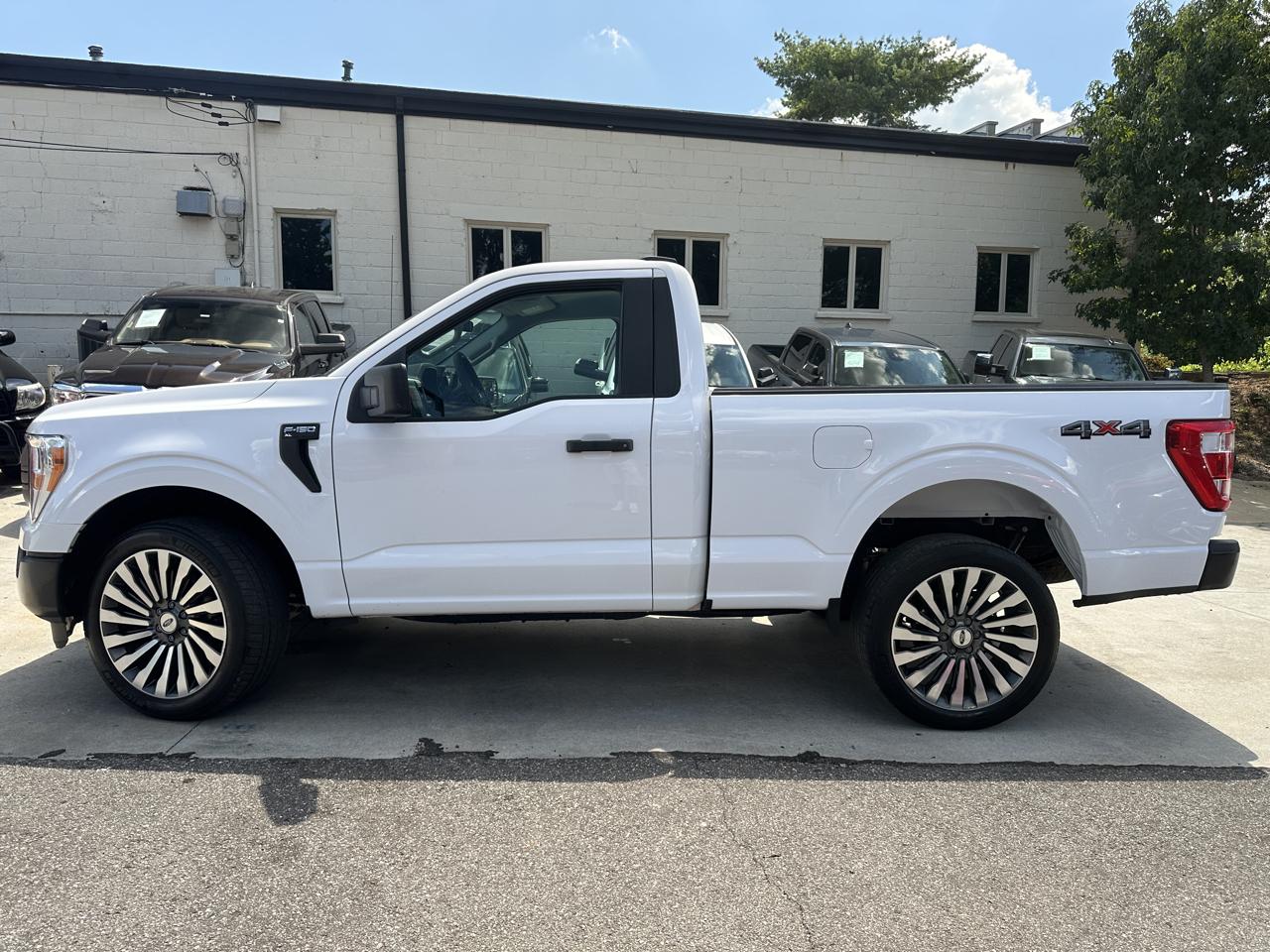 Ford F-150 XL 4WD Reg Cab 6.5' Box 2021
