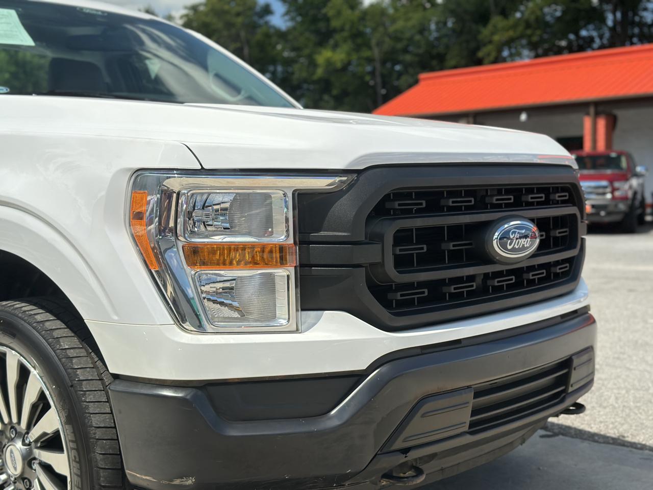 Ford F-150 XL 4WD Reg Cab 6.5' Box 2021