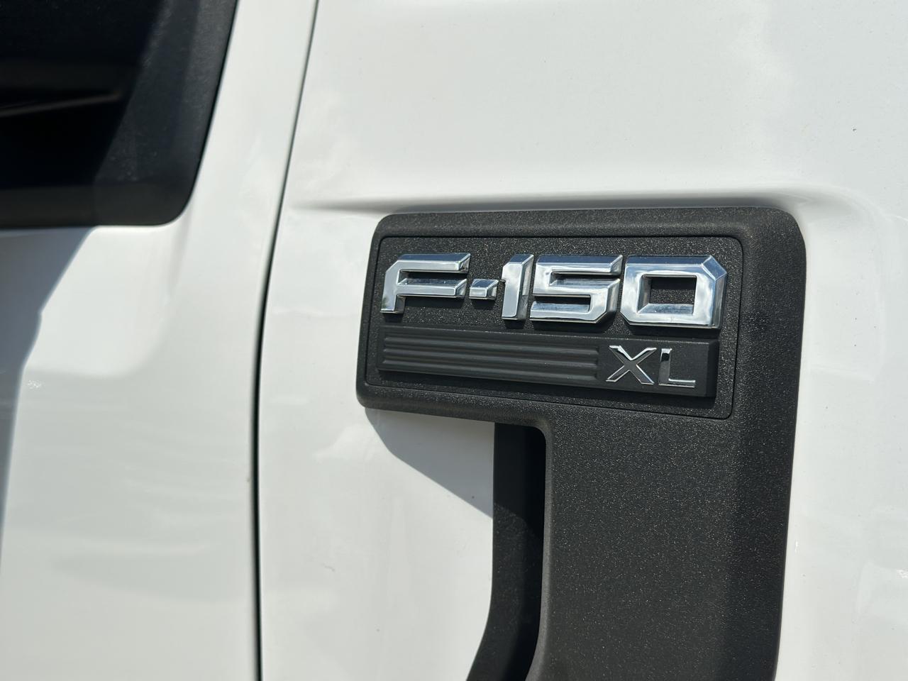Ford F-150 XL 4WD Reg Cab 6.5' Box 2021