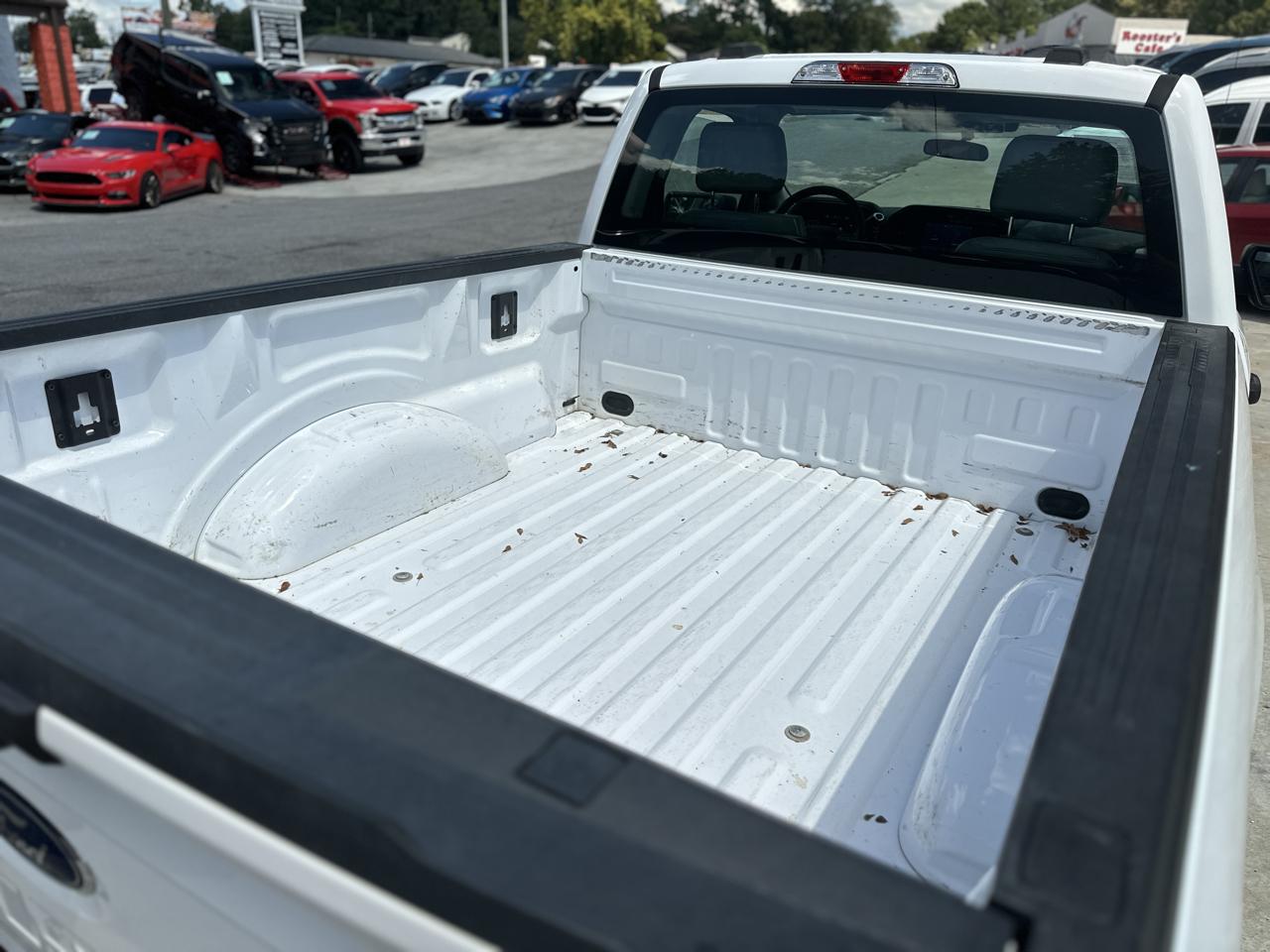 Ford F-150 XL 4WD Reg Cab 6.5' Box 2021