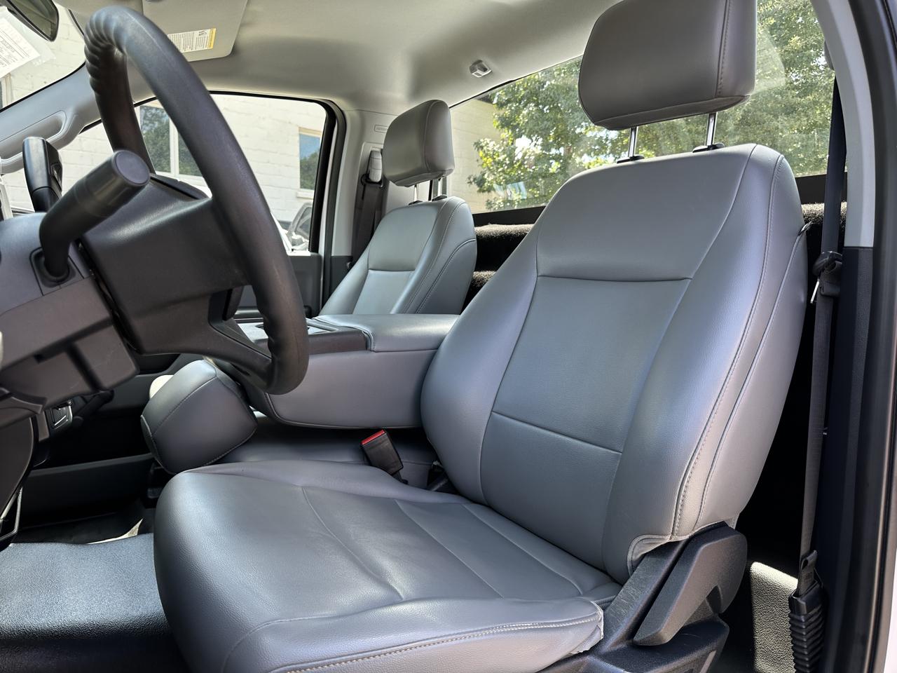 Ford F-150 XL 4WD Reg Cab 6.5' Box 2021