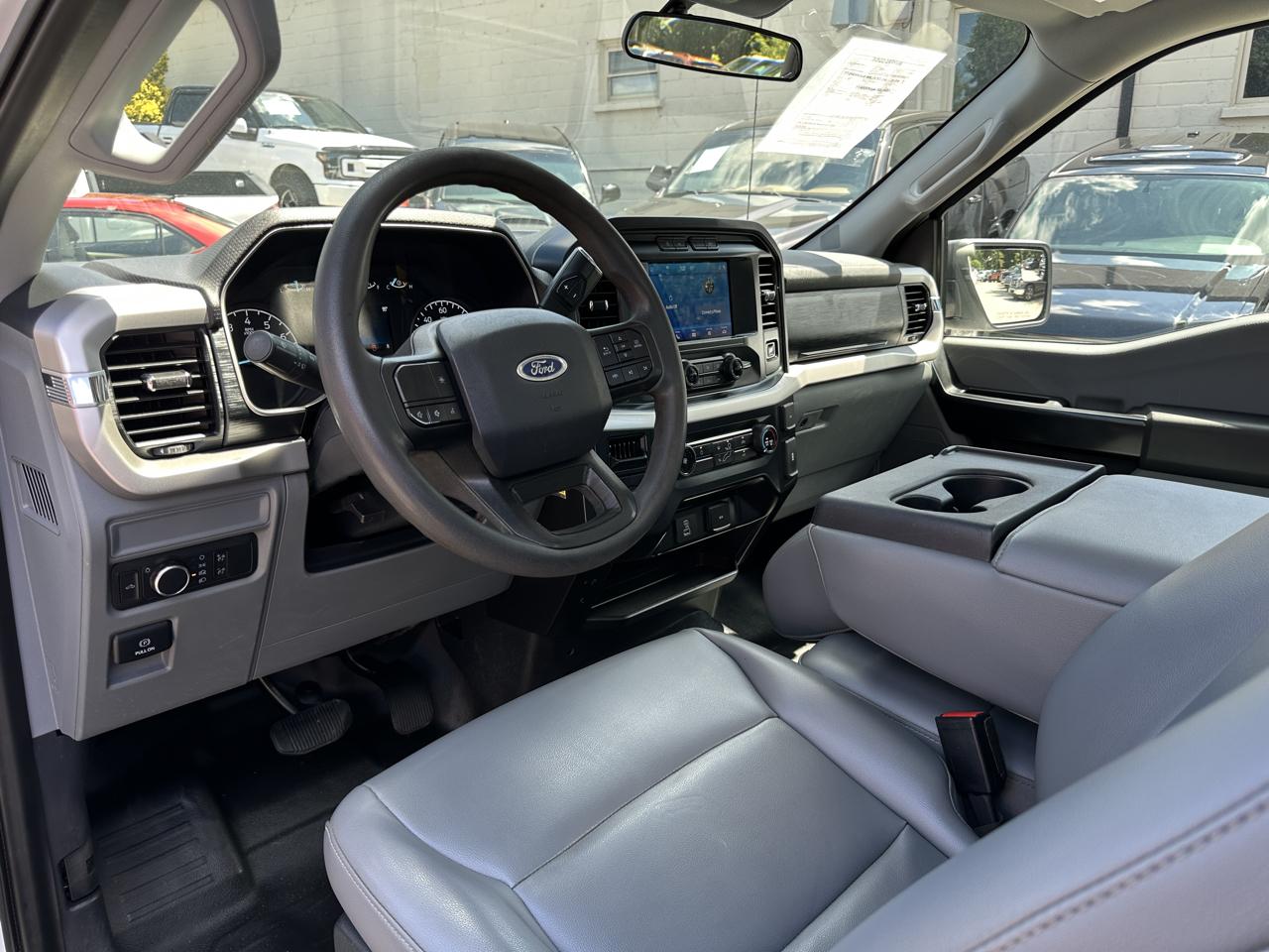 Ford F-150 XL 4WD Reg Cab 6.5' Box 2021
