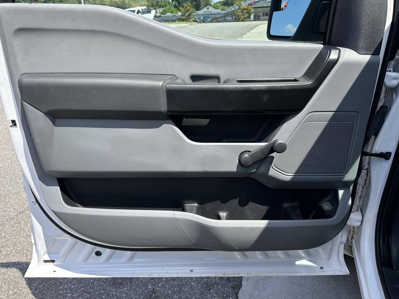 Ford F-150 XL 4WD Reg Cab 6.5' Box 2021
