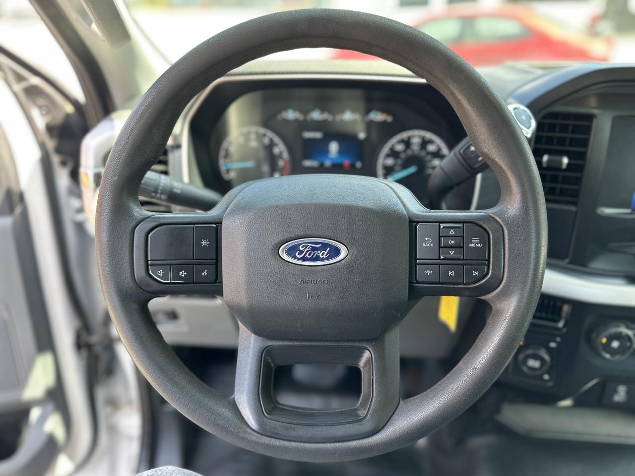 Ford F-150 XL 4WD Reg Cab 6.5' Box 2021