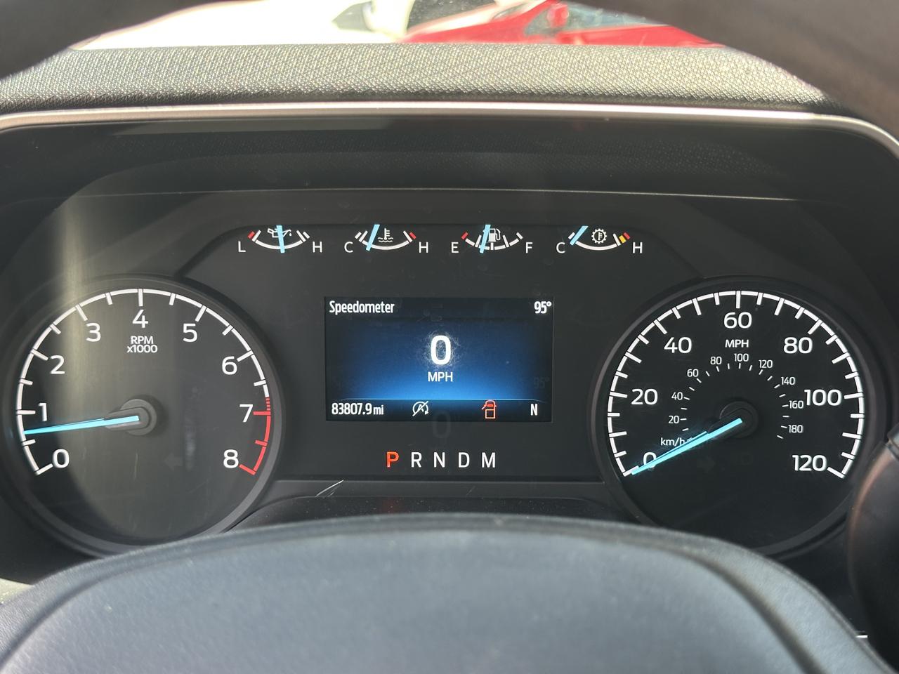 Ford F-150 XL 4WD Reg Cab 6.5' Box 2021