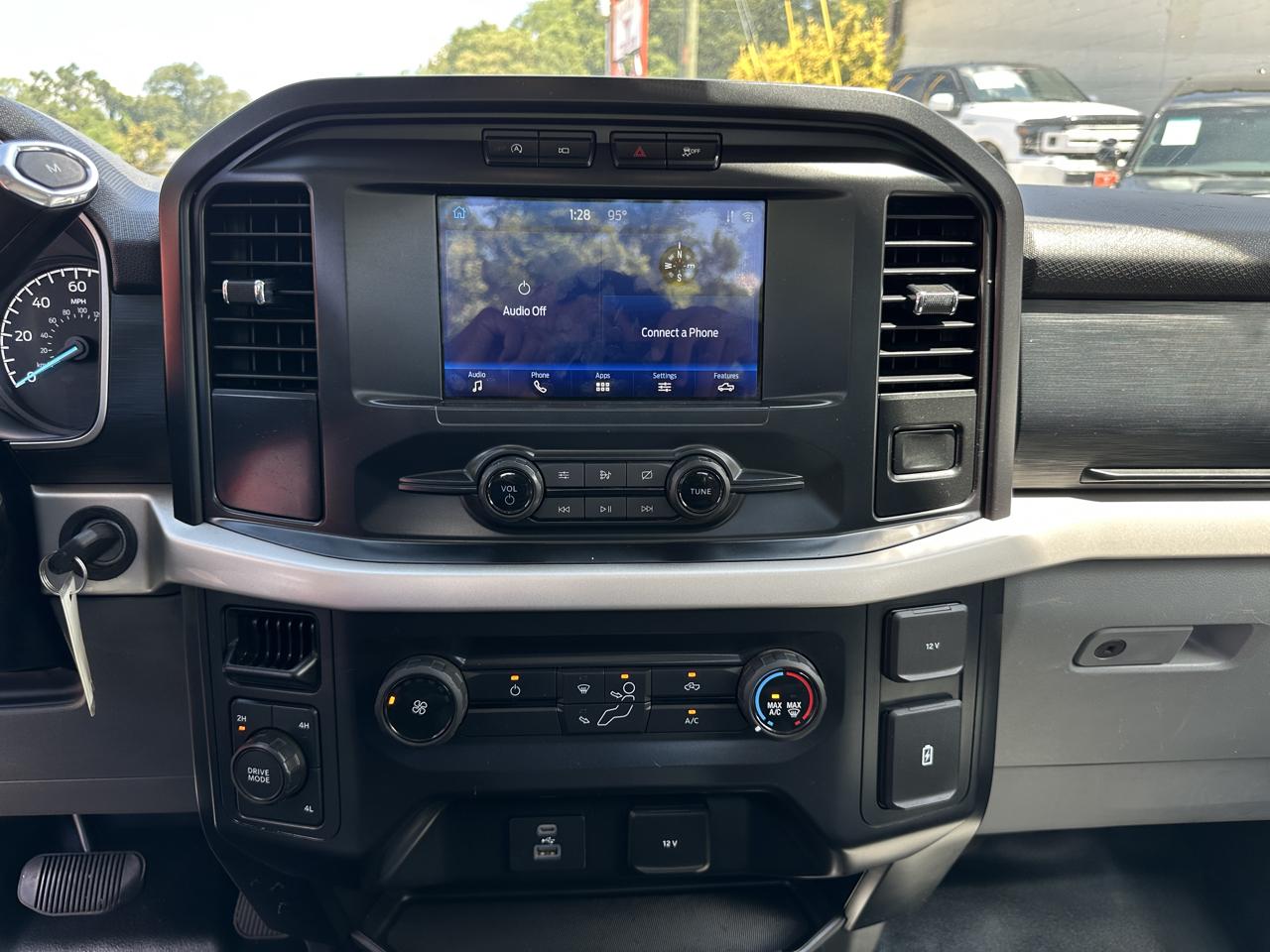 Ford F-150 XL 4WD Reg Cab 6.5' Box 2021
