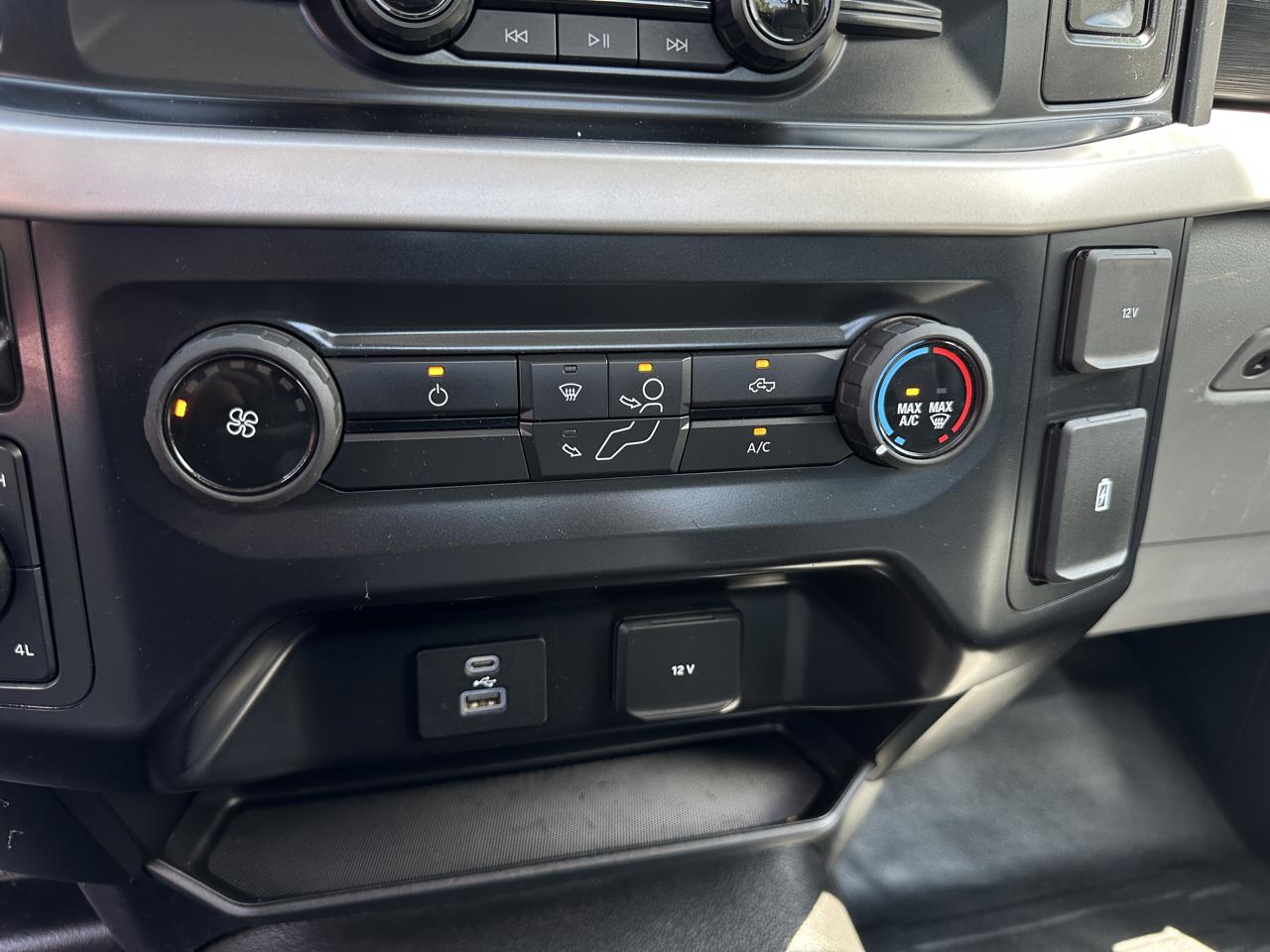 Ford F-150 XL 4WD Reg Cab 6.5' Box 2021
