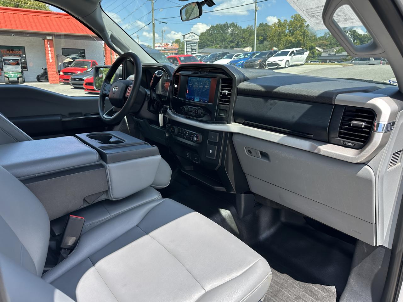 Ford F-150 XL 4WD Reg Cab 6.5' Box 2021