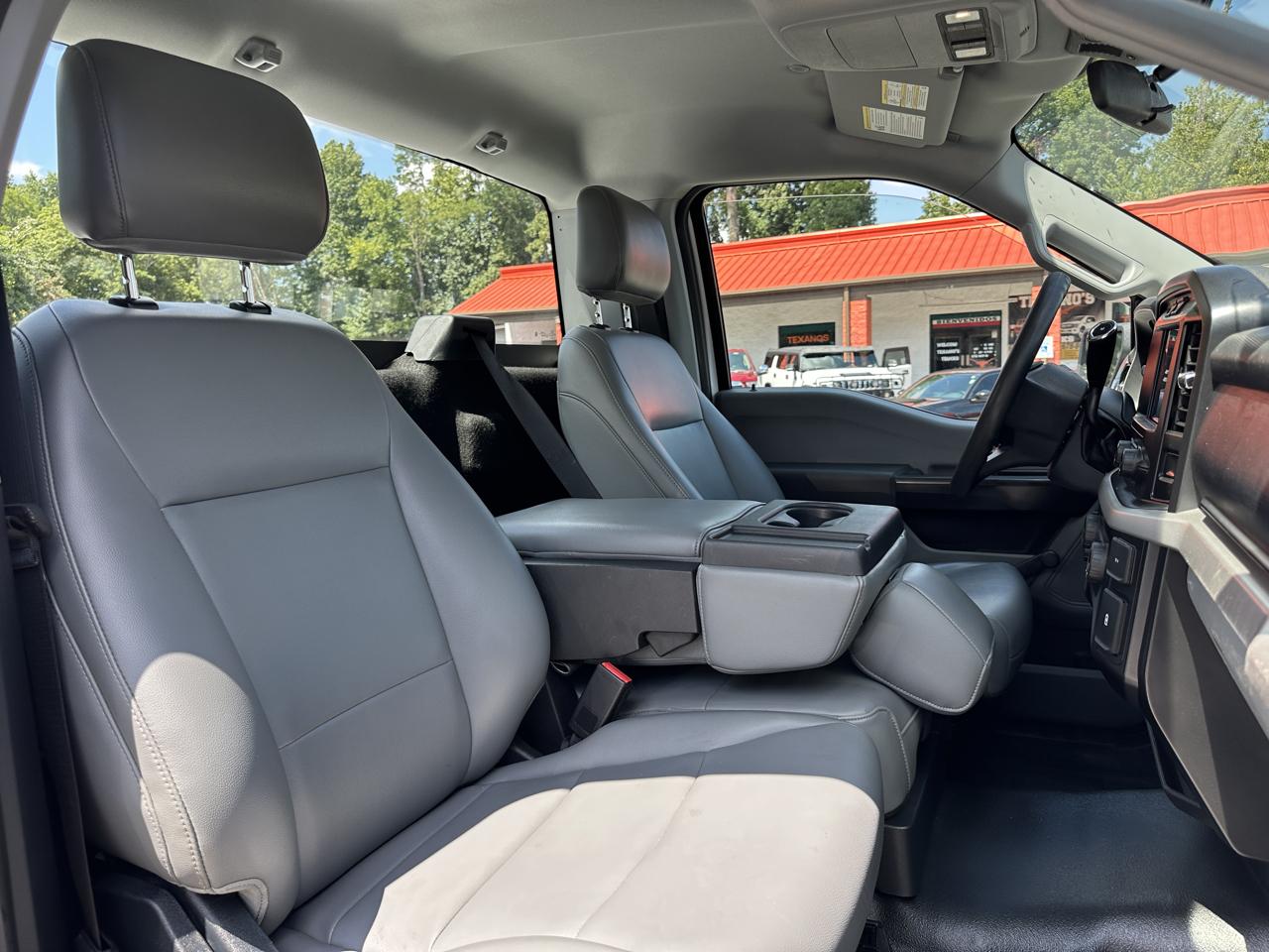 Ford F-150 XL 4WD Reg Cab 6.5' Box 2021